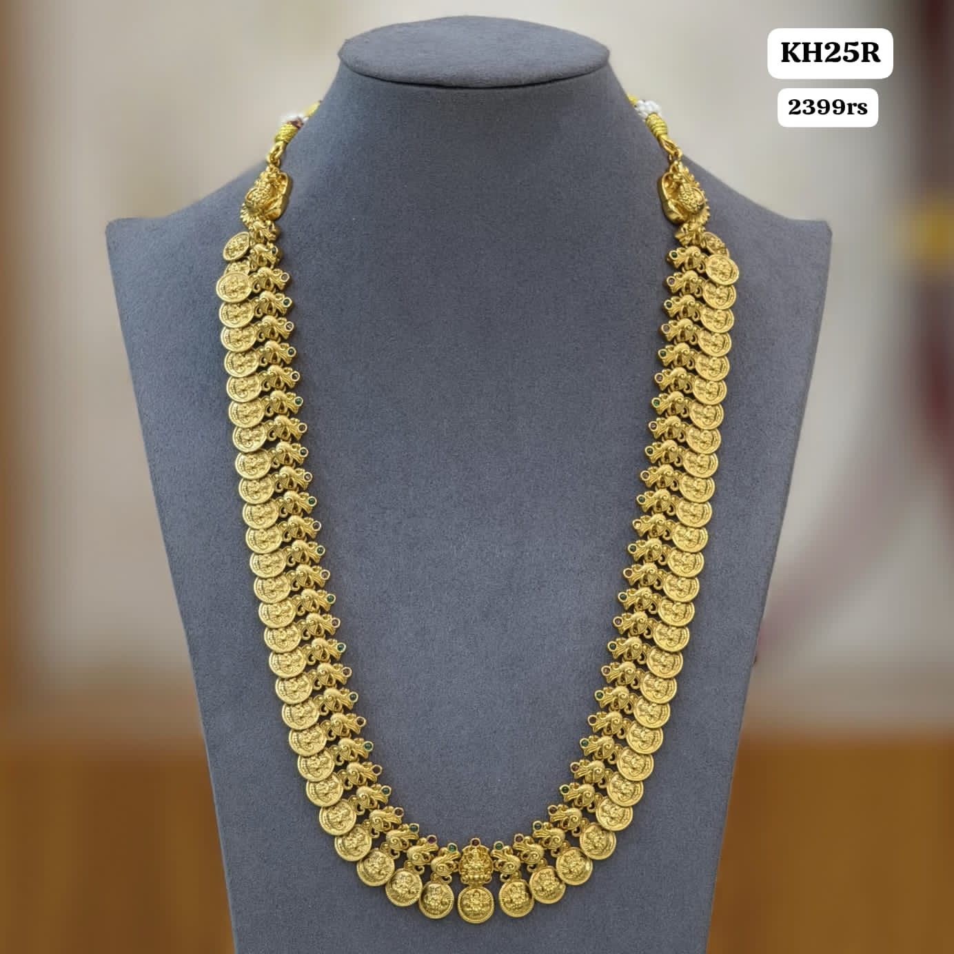 Kasu Long Neckset