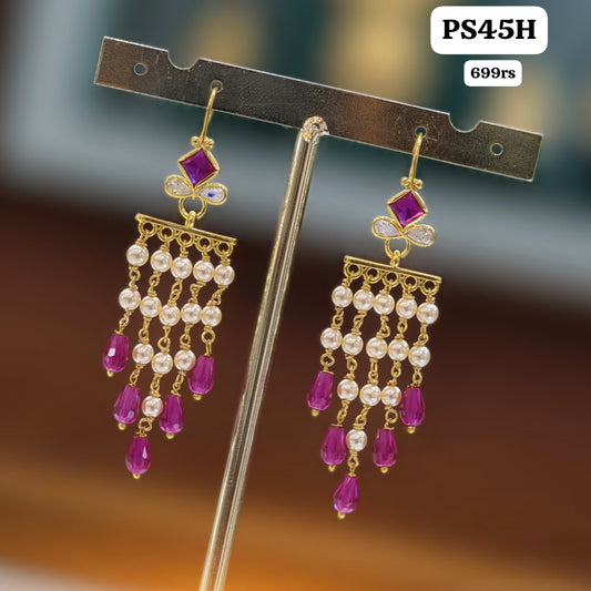 String Earrings