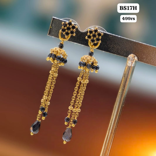 String Earrings