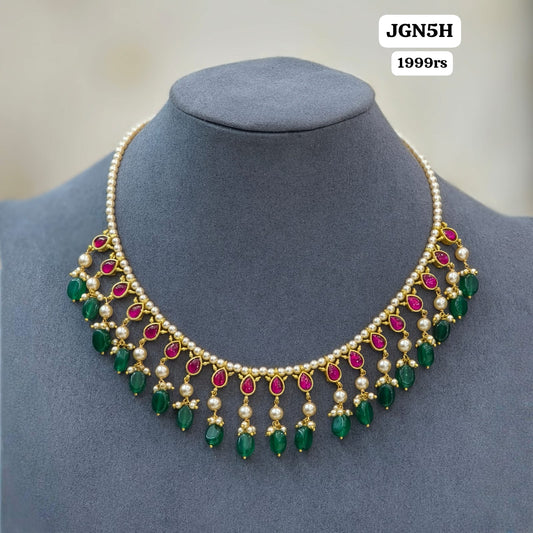 Beads Necklace