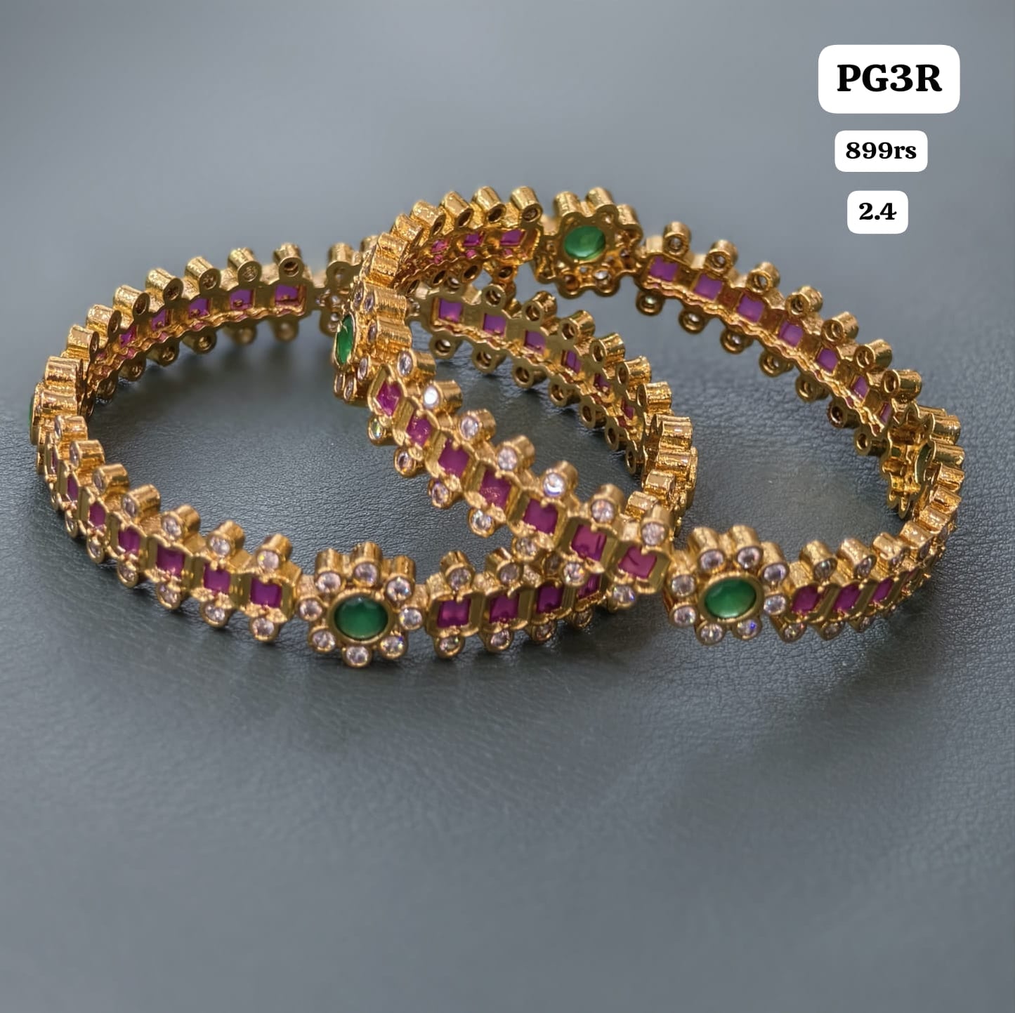 Bangles (2.4)