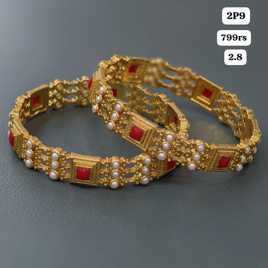Pagadam Bangles (2.8)