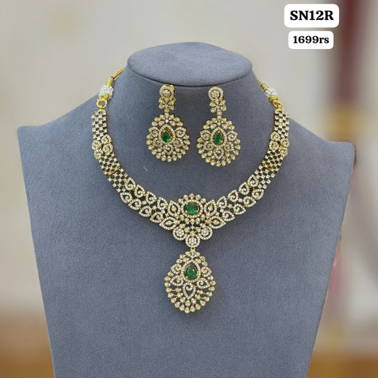 Changeable Short Neckset