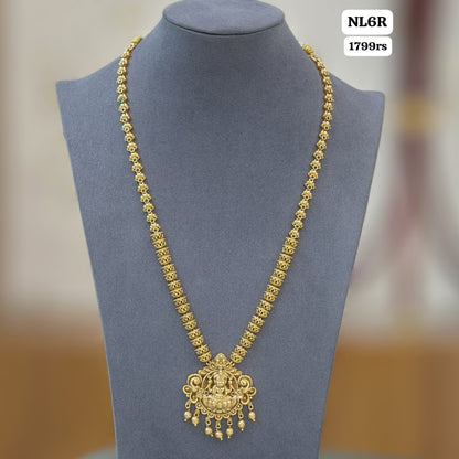 Long Necklace