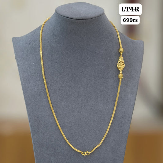 Side Broach Thali chain