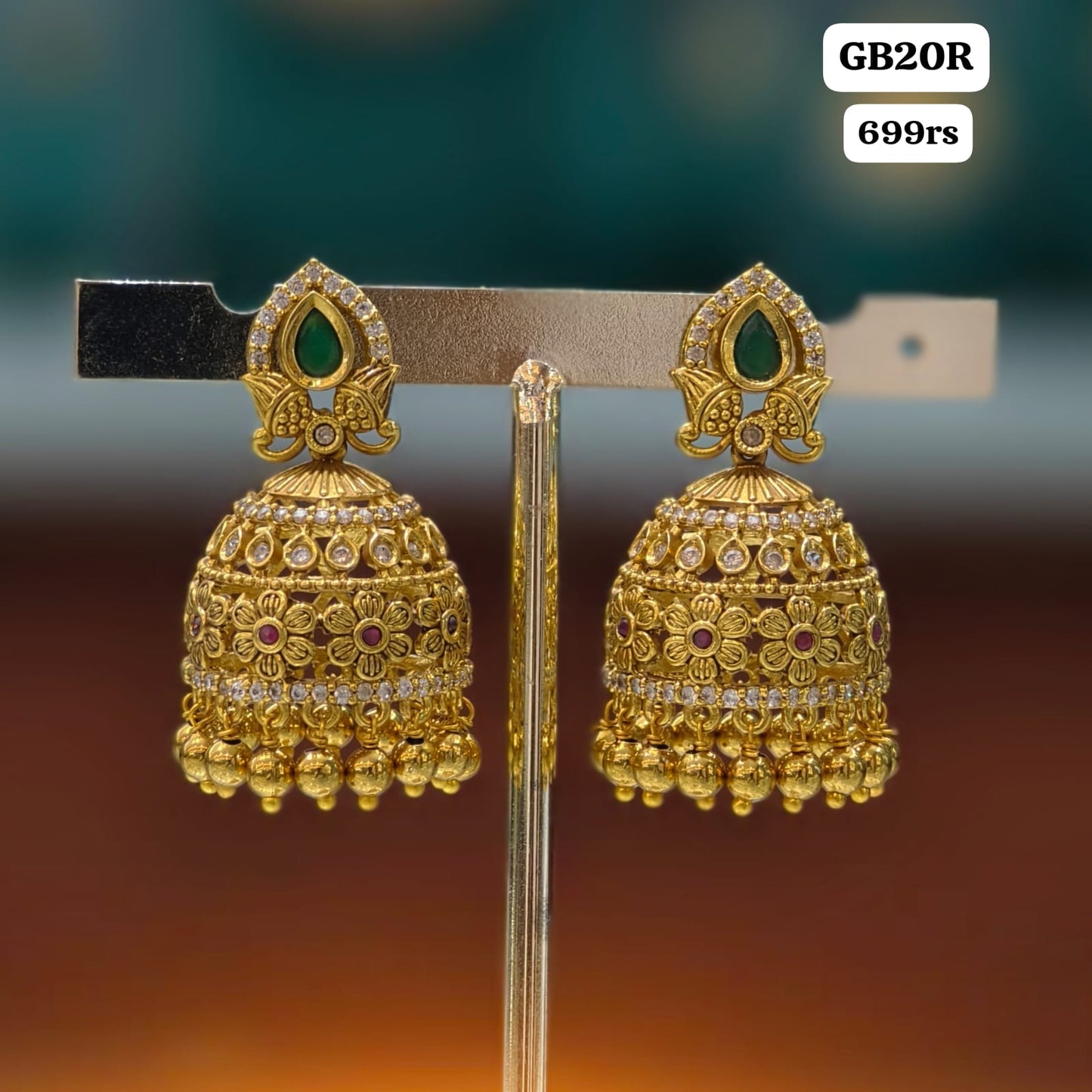 Butta Earrings