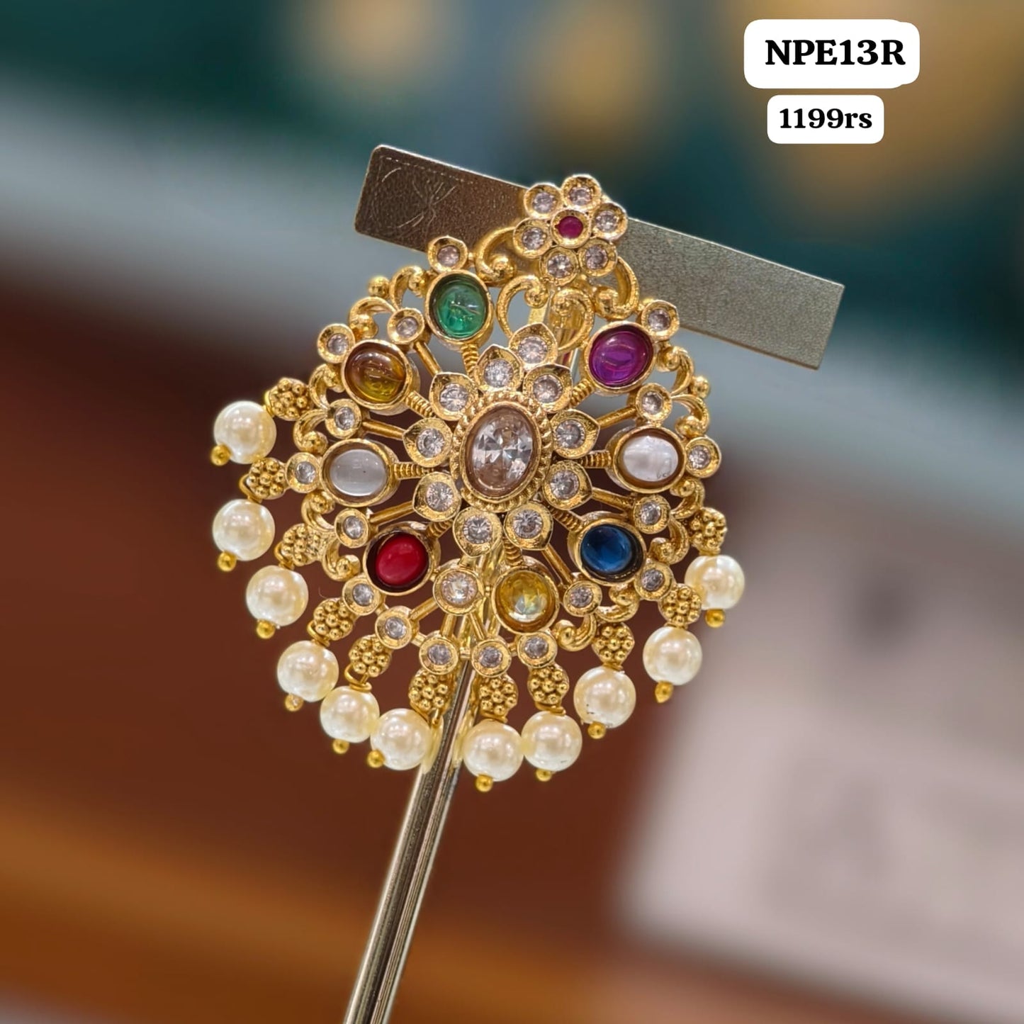 Pendant with Earrings