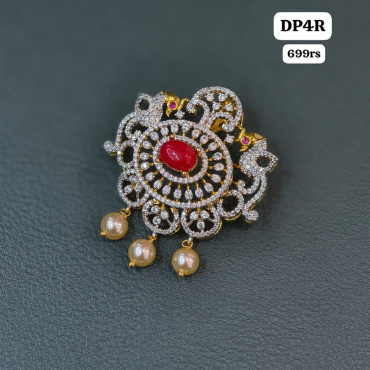 Diamond pendant