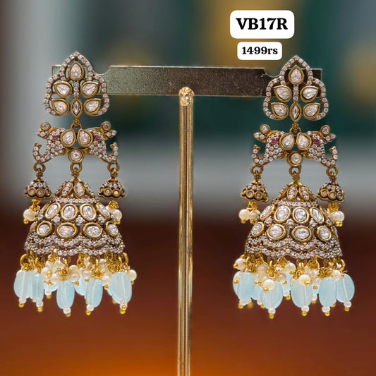Butta Earrings