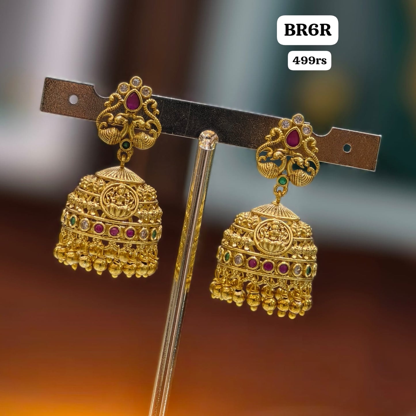 Butta Earrings