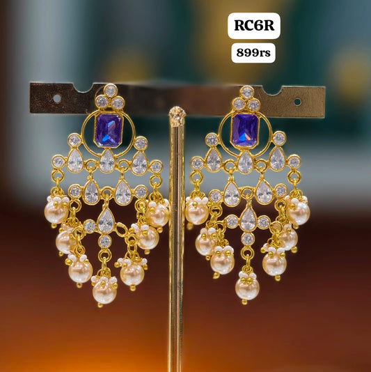 Chandbhali Earrings