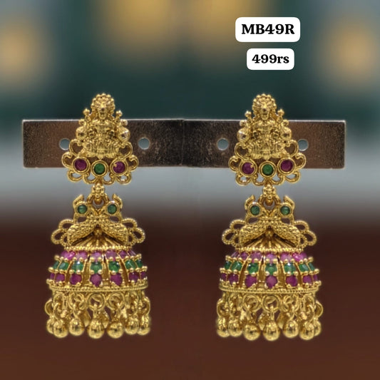 Laxmi Butta Earrings