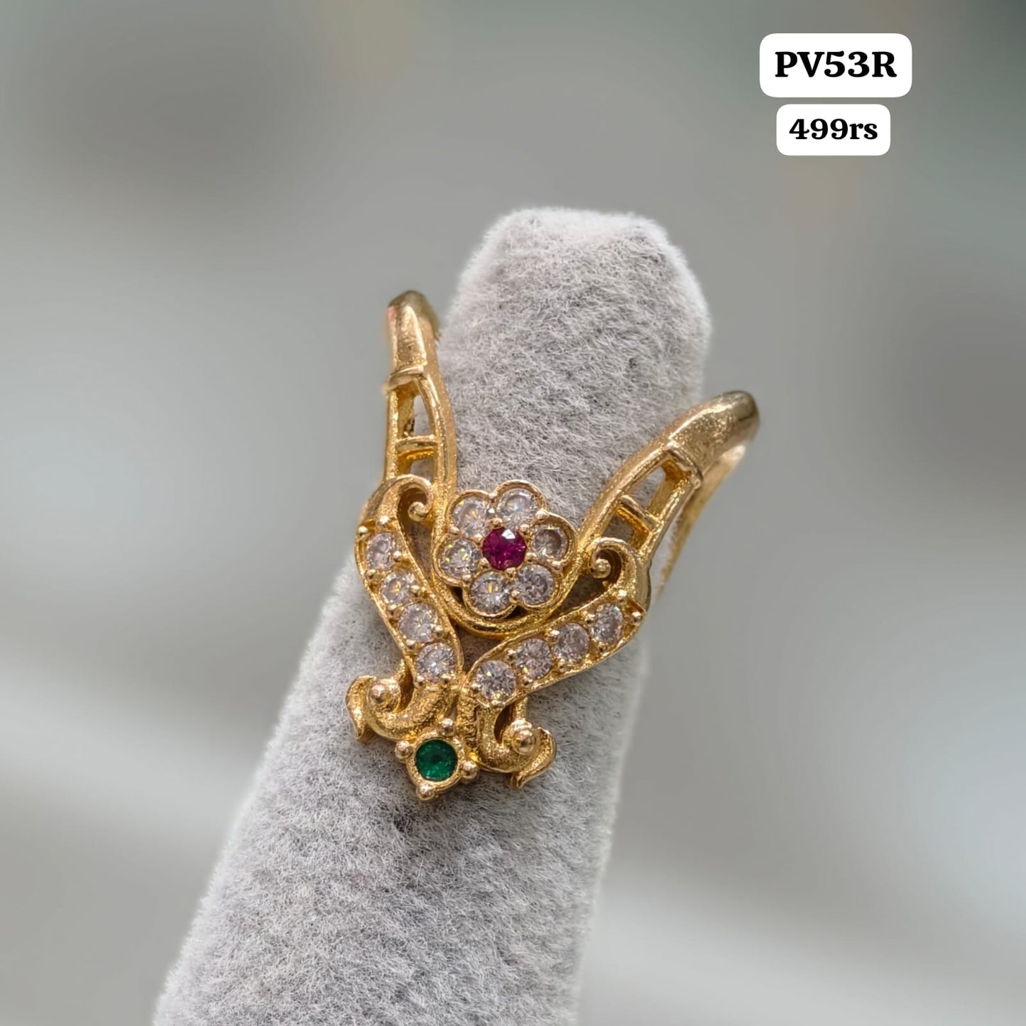 Vanki Ring
