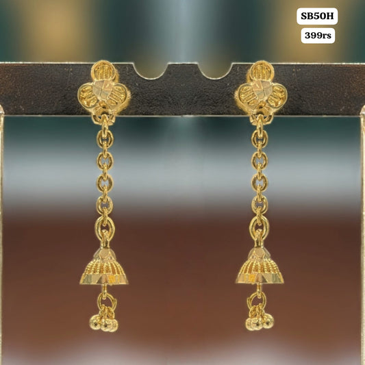 String Earrings