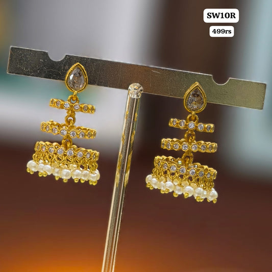 Spring Butta Earrings
