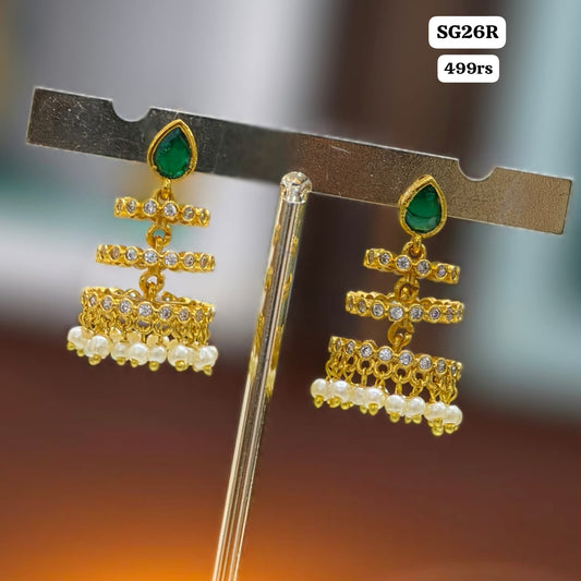 Spring Butta Earrings