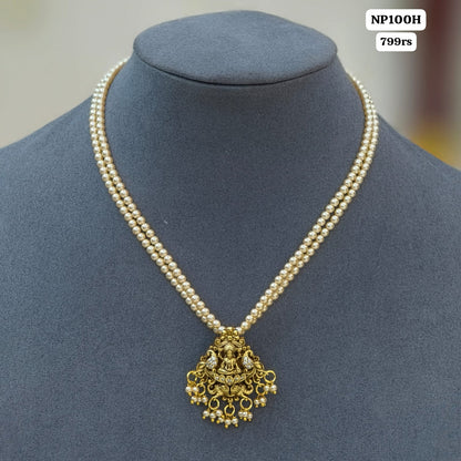 Laxmi Swarovski Beads Chain