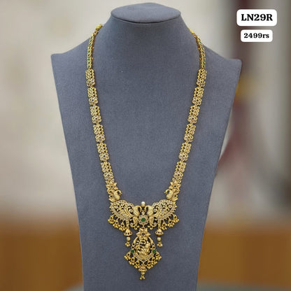 Long Neckset