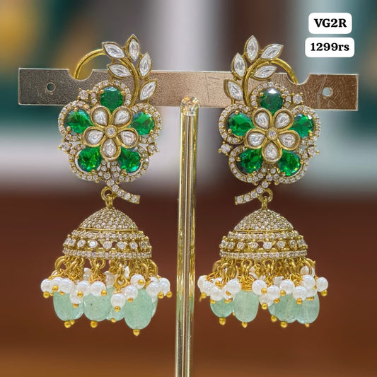 victorian Green Butta