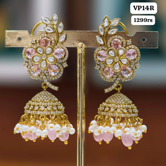 Victorian Pink Butta