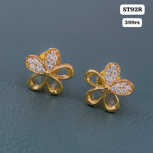 Flower Studs