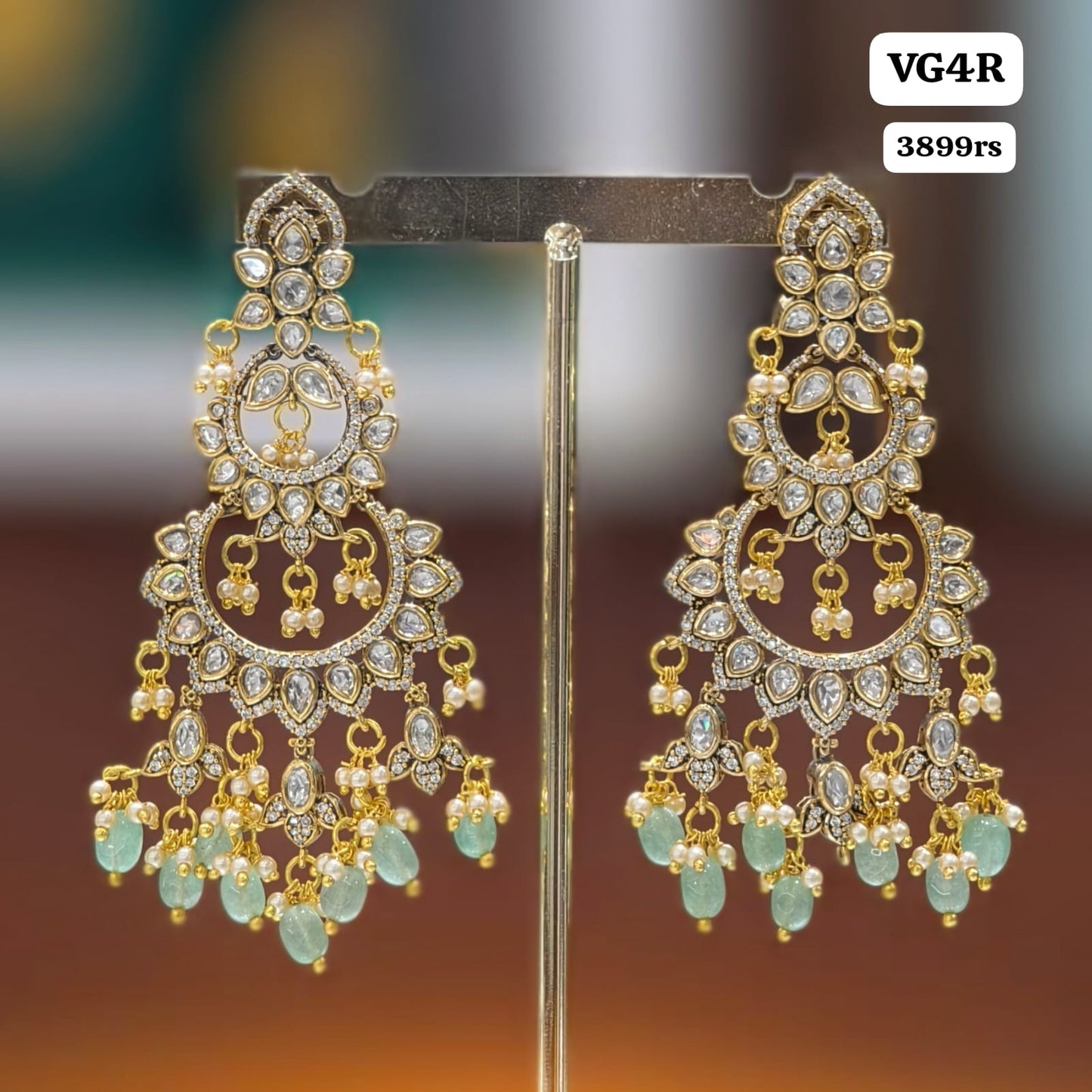 Chandbhali Earrings
