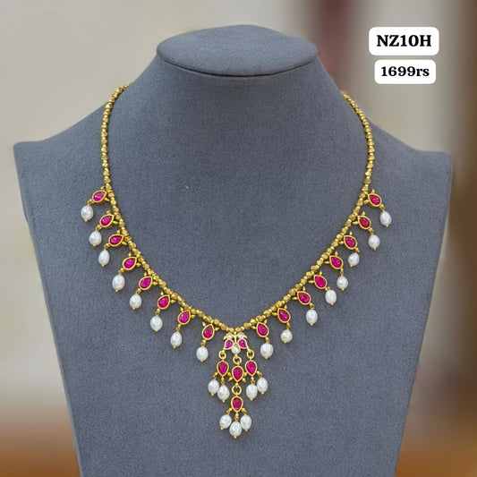 Kundan chain
