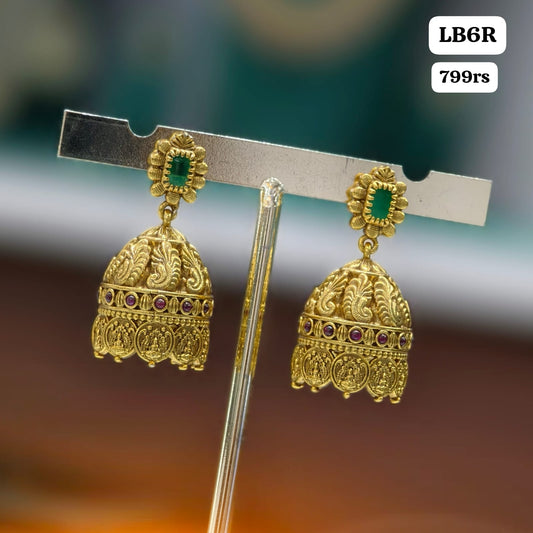 Butta Earrings
