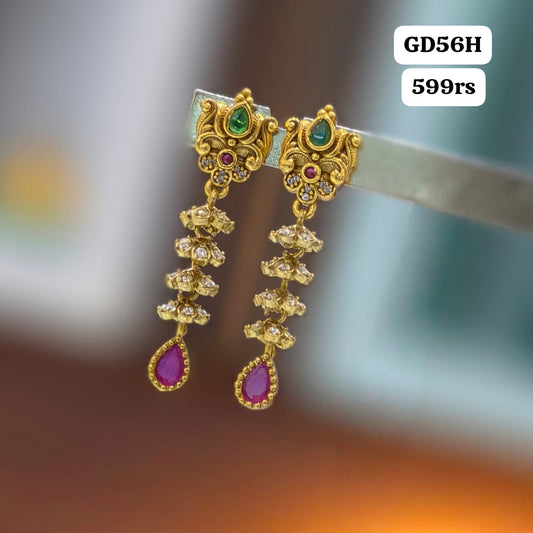 String Earrings