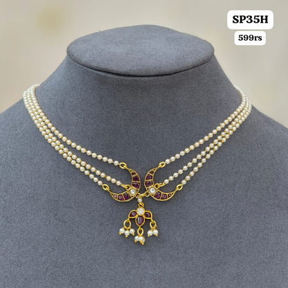 Pearl Chocker
