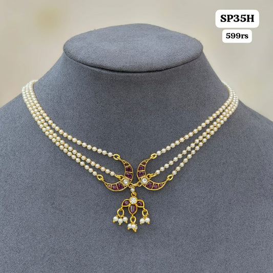 Pearl Chocker