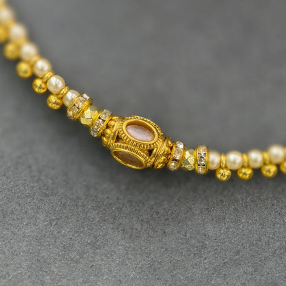 Beads Neckset