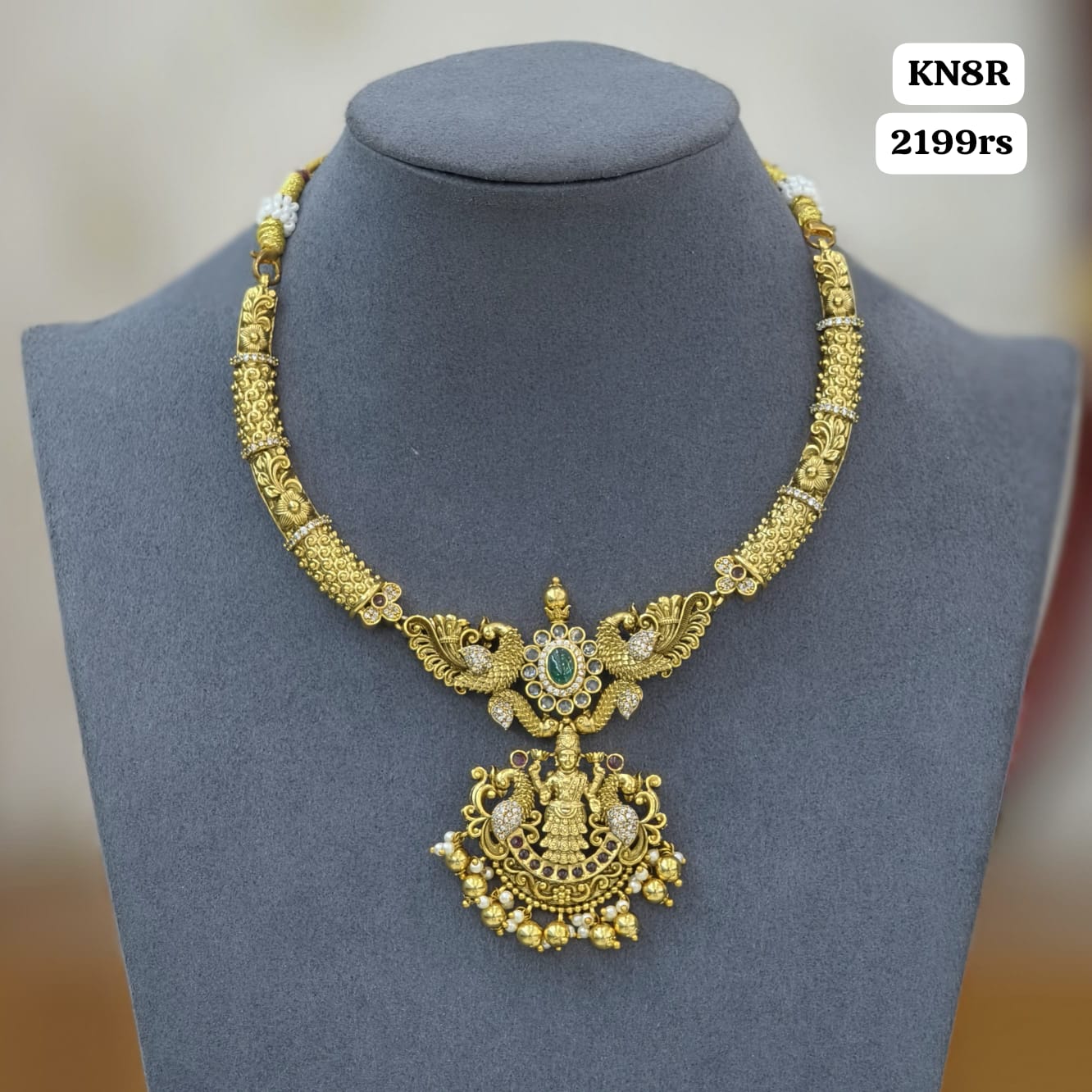 Kante Neckset