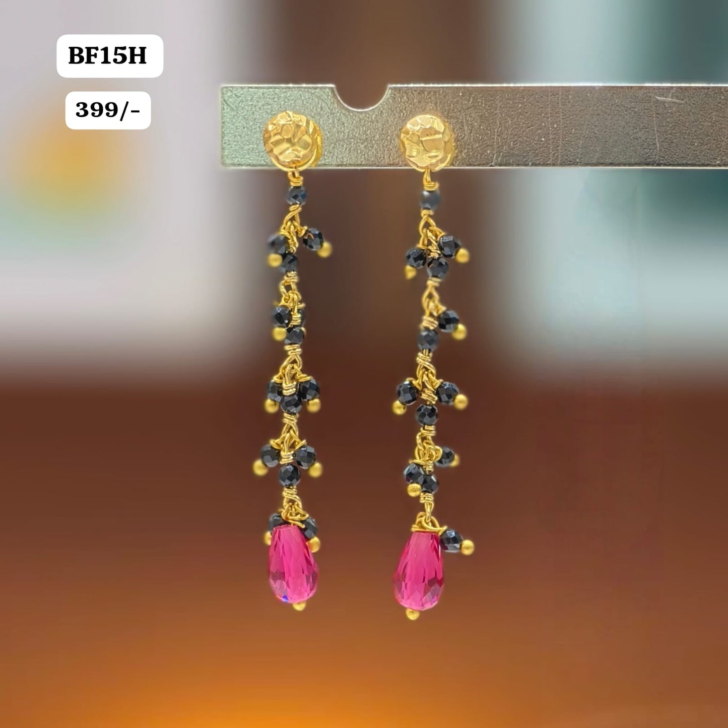 String Earrings