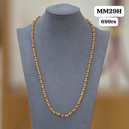 Rudraksha mala