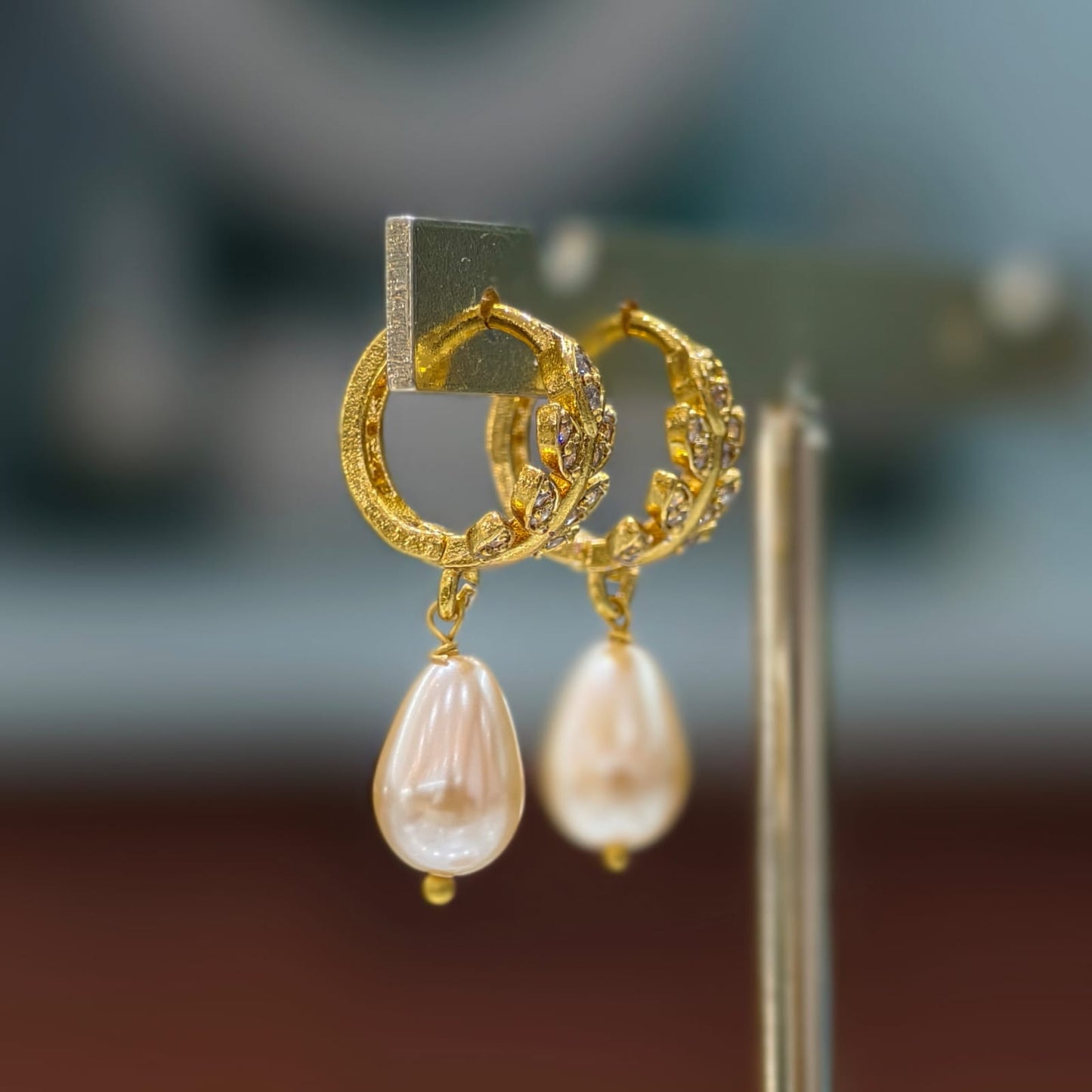 Earrings