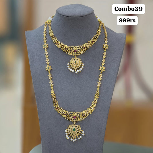 Short & Long (Offer Combo set)