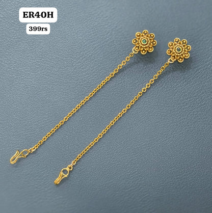 Stud with Earchains