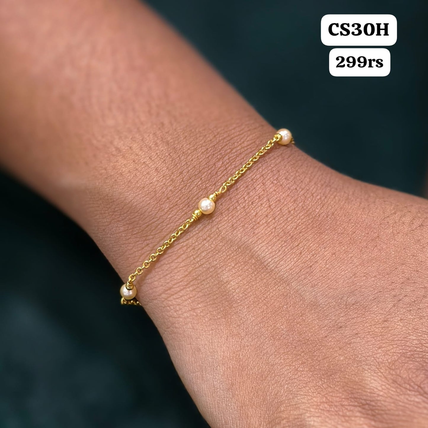 Swarovski Beads bracelet