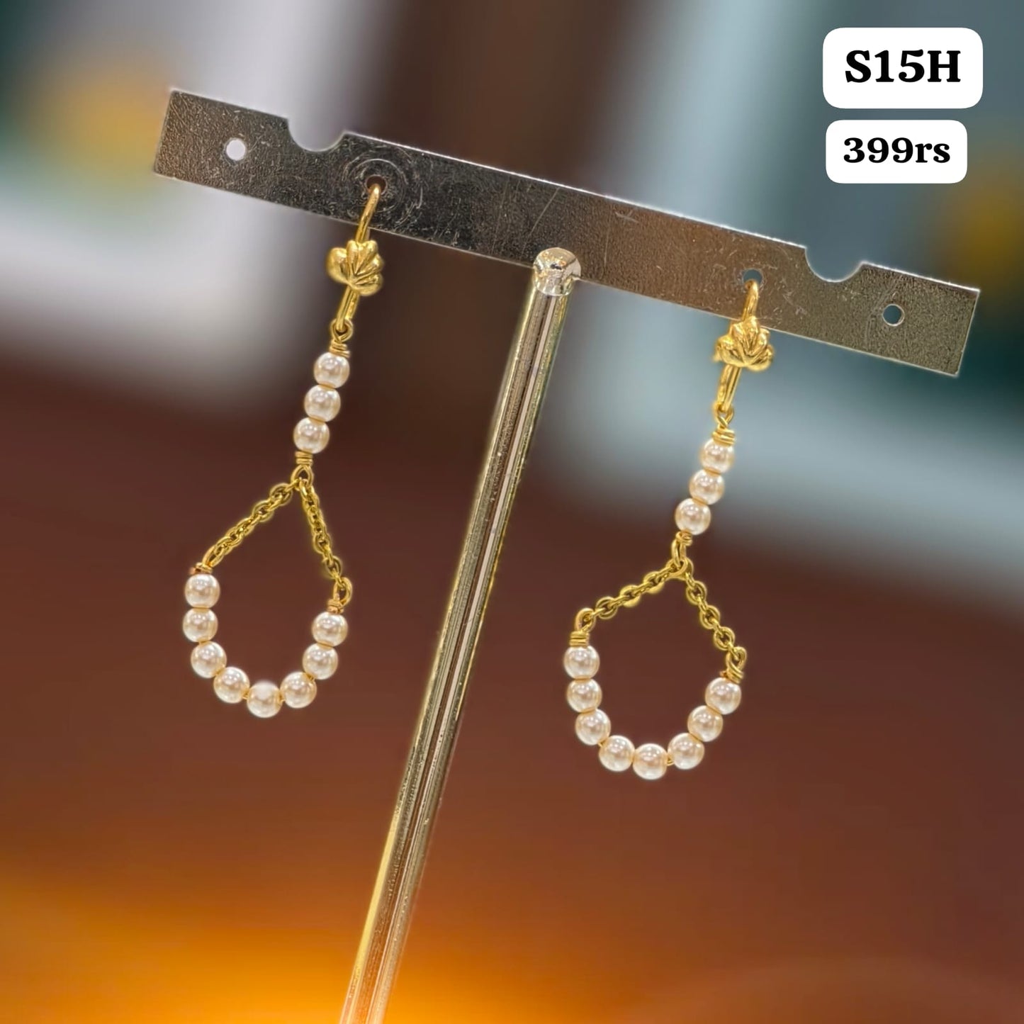 Hanging Earrings