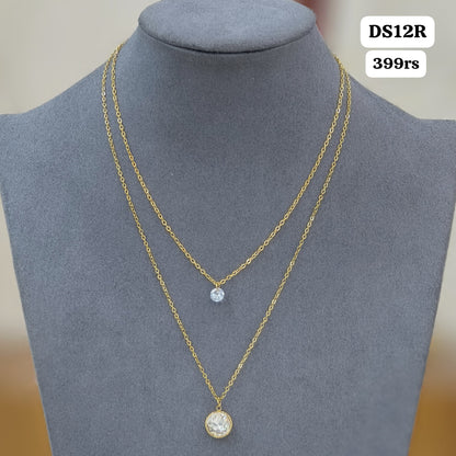 Double Layer Simple chain