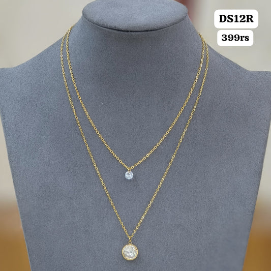 Double Layer Simple chain