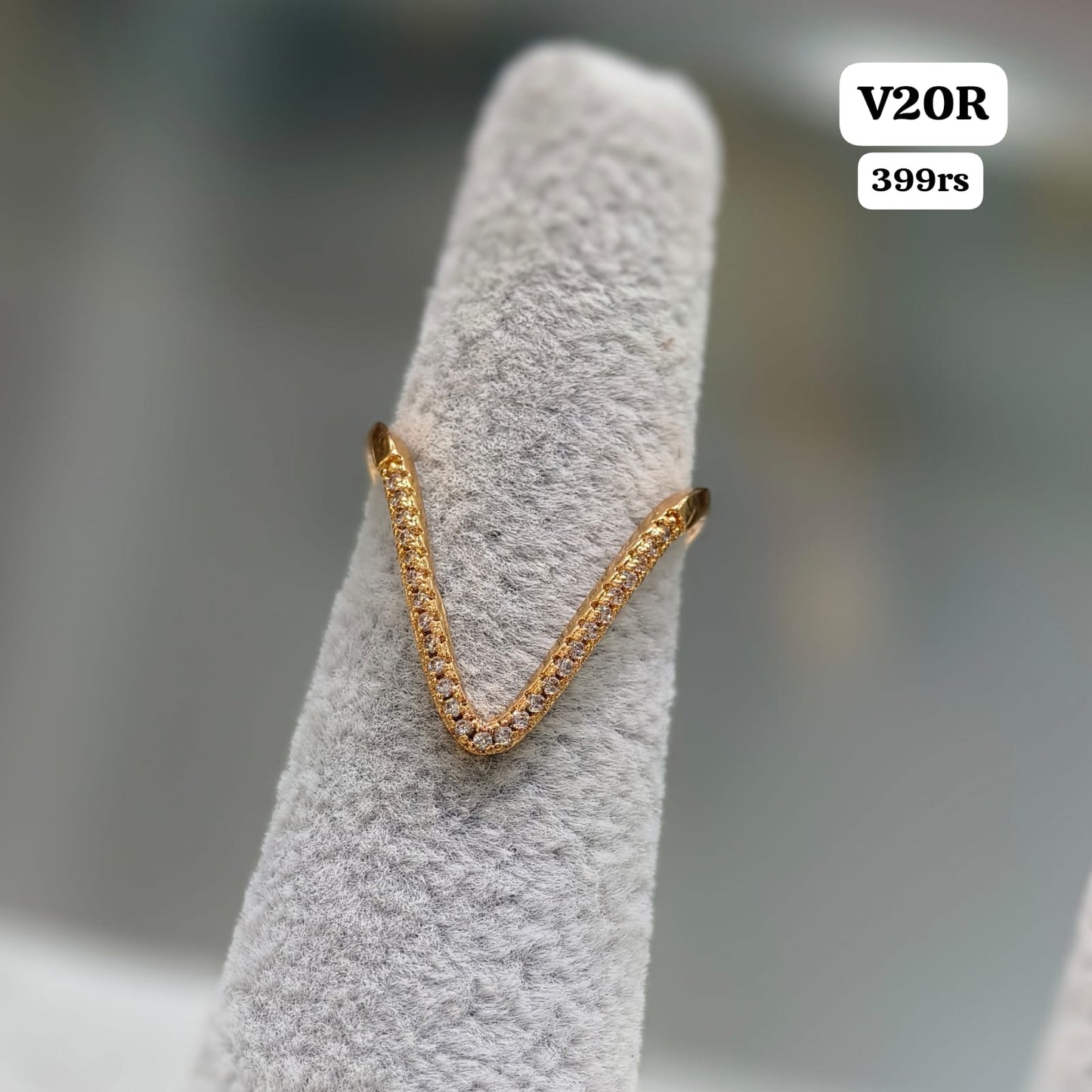 Vanki Ring