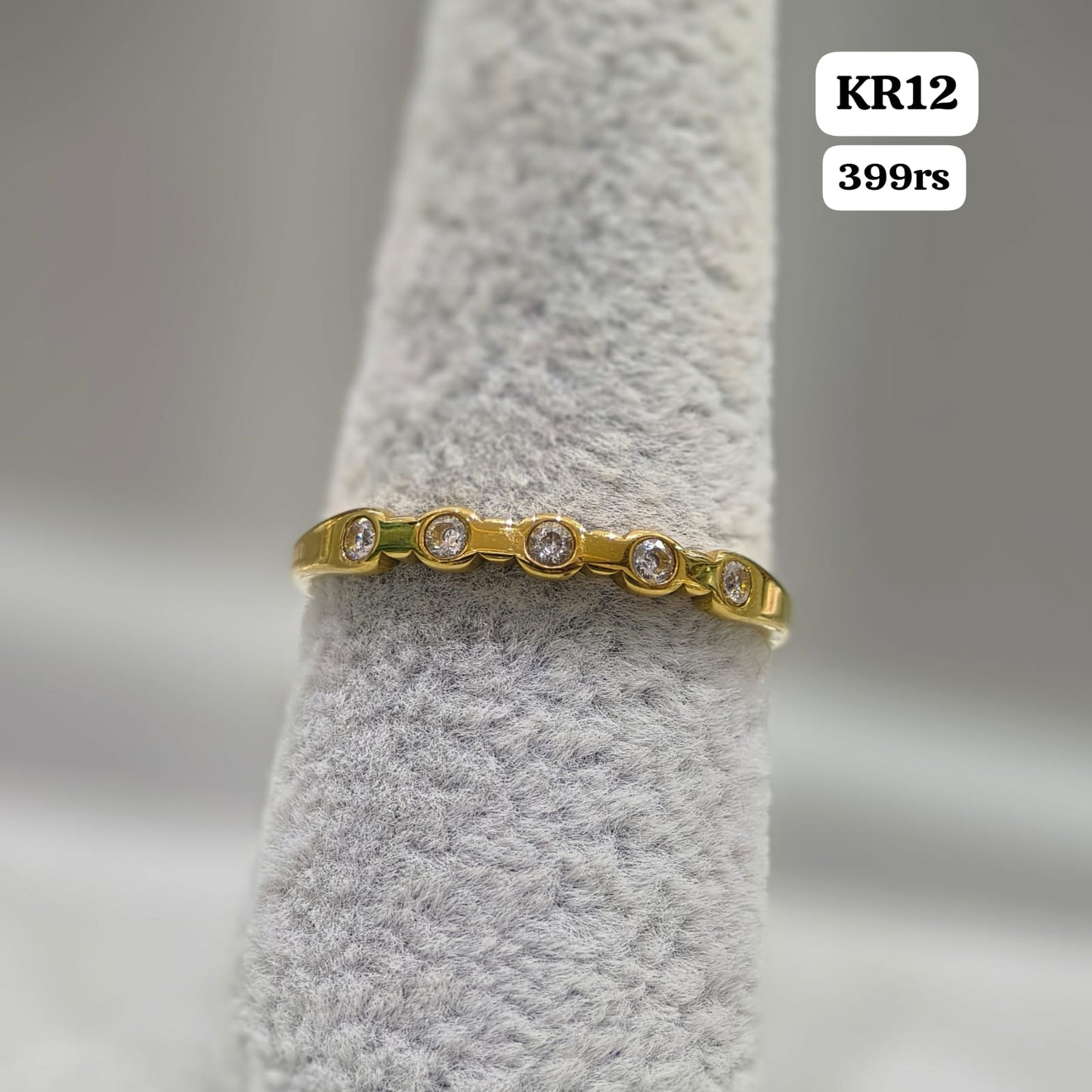 5-Stone Ring