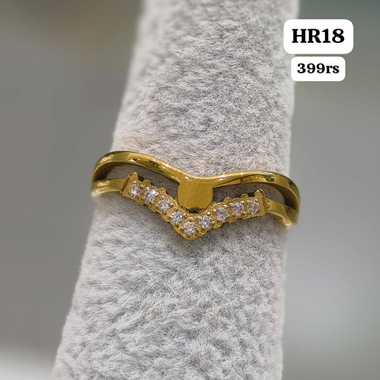 Arrow v Ring