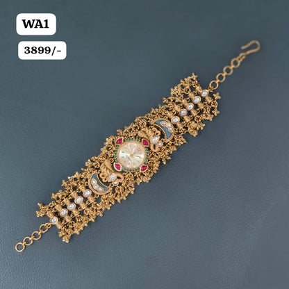 Jadav Kundan watch