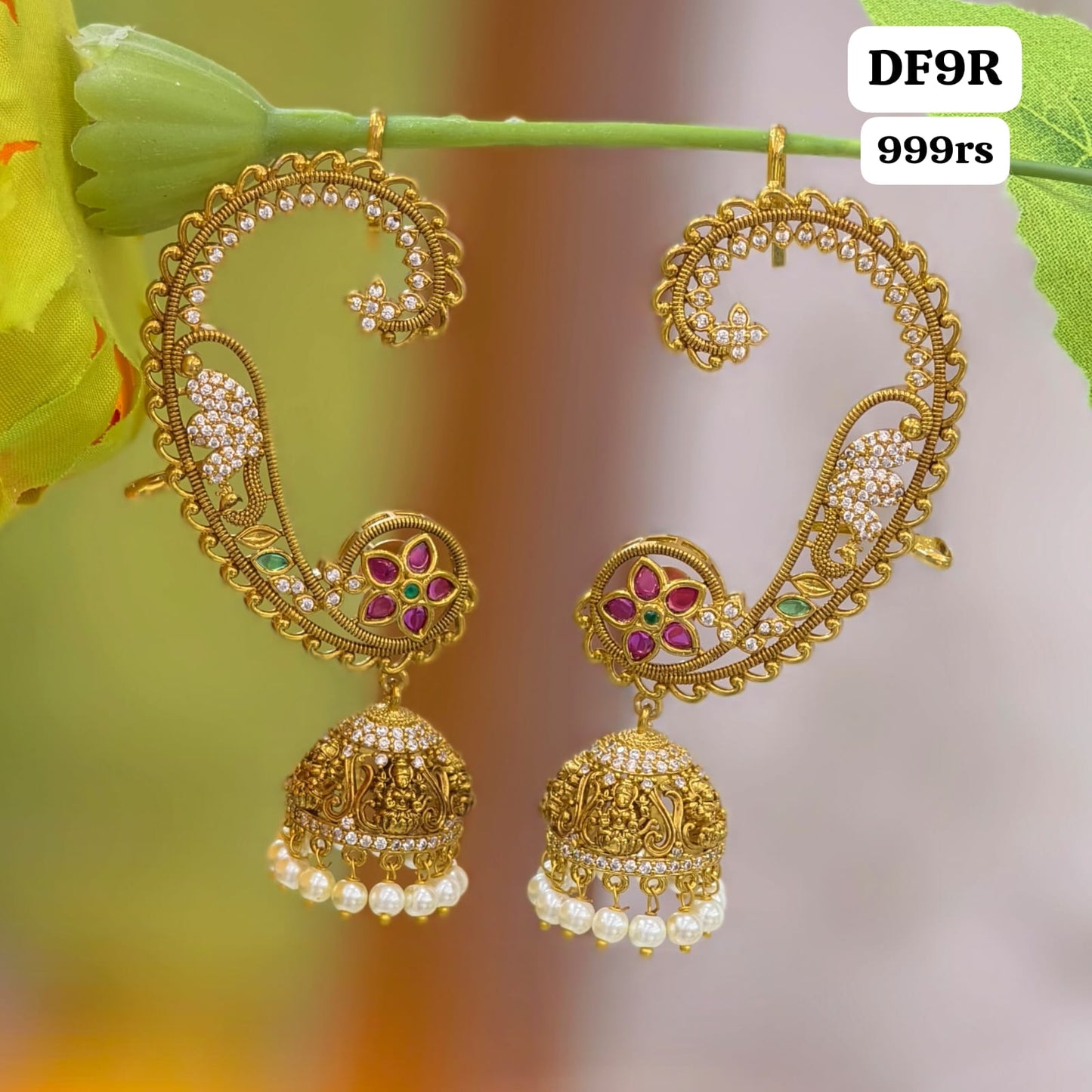 Butta Earcuffs