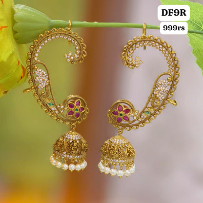 Butta Earcuffs