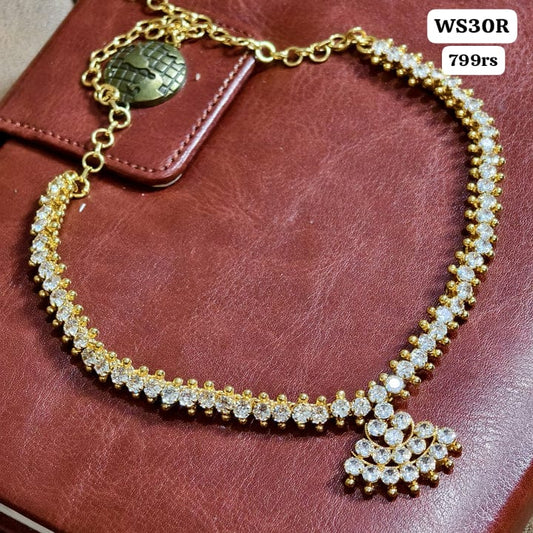 Microgold plated with premium Quality Neckset