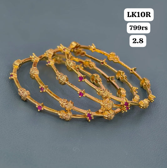 Laxmi Bangles (2.8)